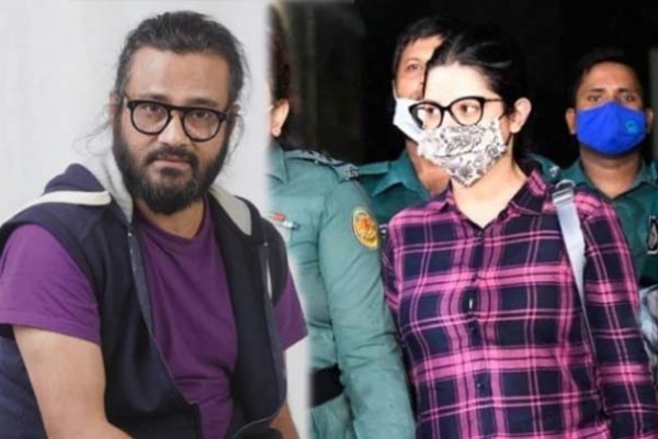 পরীমনিকে এমন টানাহ্যাঁচড়া করে অপমান আর নিতে পারছি না : প্রিন্স মাহমুদ
