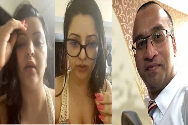 বিশাল কড়াইয়ে ফুটতে থাকা একটা জিনিসের নাম পরীমণি : সিটি ব্যাংকের এমডি