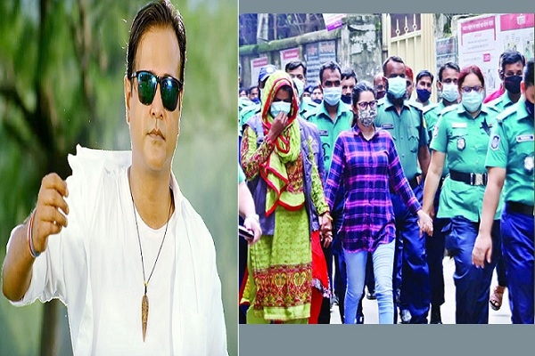  পরীমণি’র মুক্তি চাই: কণ্ঠশিল্পী আসিফ 