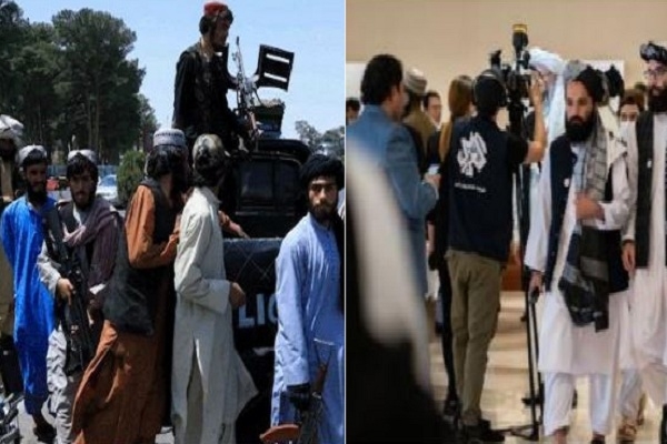 'সমস্ত আফগানদের অধিকার রক্ষায় আমরা প্রতিরোধ গড়ে তুলেছি'
