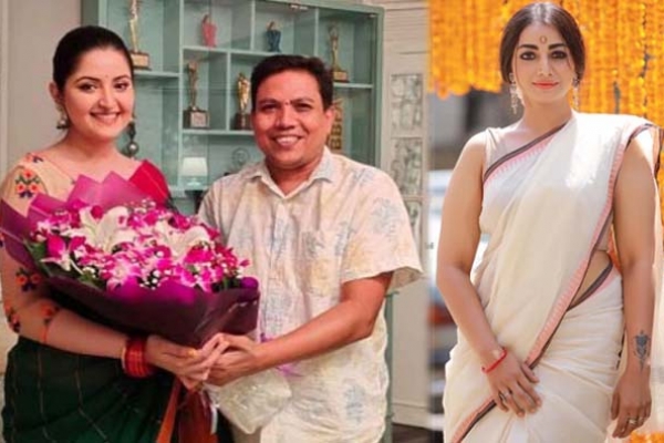 পরীমনিকে সিনেমায় চুক্তিবদ্ধ করতেই নির্মাতার ওপর ক্ষোভ ঝাড়লেন অর্ষা