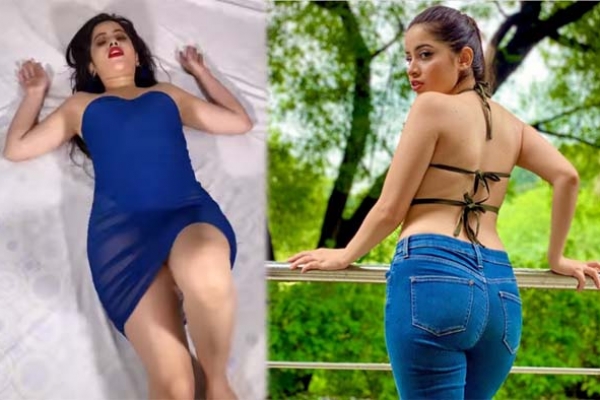 ভক্তদের মনে আগুন ছড়াচ্ছে উর্ফি জাভেদের নতুন বোল্ড ছবি