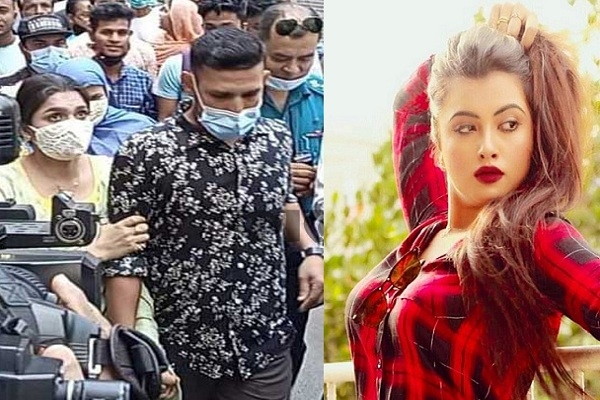 সেদিন যদি তুমি আমার কাছে আসতে তাহলে ২ বাচ্ছার মার কাছে ধরা খেতে না: নাসিরকে সুবাহ