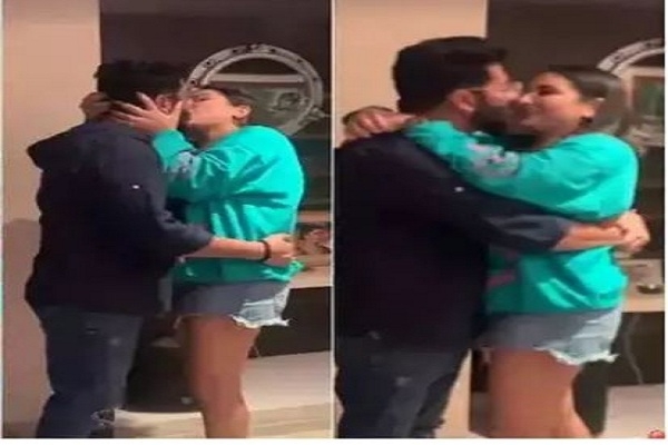 ক্যামেরায় ধরা পড়ল শুভশ্রীর এমন কান্ড! মুহুর্তে ভাইরাল নেট দুনিয়ায়