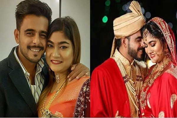 প্রথমবারের মতো বাবা হচ্ছেন নায়ক সিয়াম