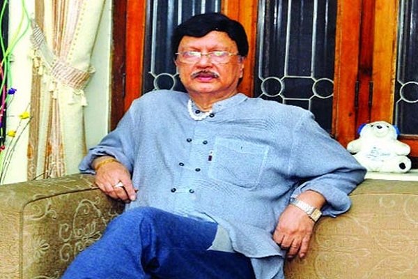 নায়ক সোহেল রানা করোনায় আক্রান্ত 
