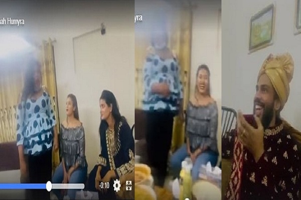 সুবাহ-ইলিয়াসের অন্তরঙ্গ ভিডিও ফাঁস, কান্নায় ভেঙ্গে পড়লেন এই নায়িকা