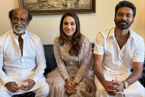 মানসিক ভাবে ভেঙে পড়েছেন রজনীকান্ত