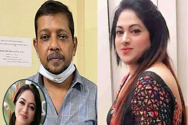 একটি প্লাস্টিকের দড়ির কারণে ফেঁসে গেলেন নায়িকা শিমুর স্বামী