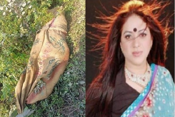 লাশের বস্তার যে যোগসূত্র ধরে নায়িকা শিমু হত্যার রহস্য উদ্ঘাটন