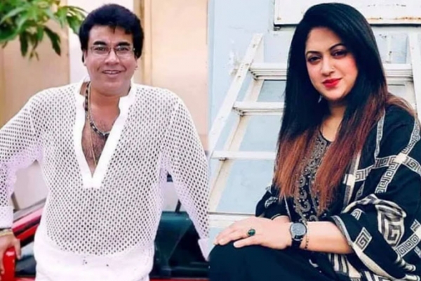রাইমা শিমুকে সিনেমায় নিয়ে আসেন চিত্রনায়ক মান্না 