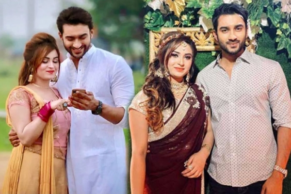 হবু স্ত্রীর সঙ্গে পরিচয় করিয়ে দিলেন চিত্রনায়ক রোশান