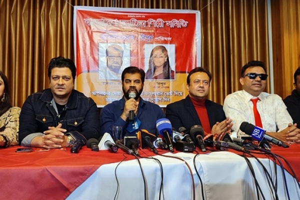জয়ী হলে যা করার ঘোষণা দিলেন ইলিয়াস কাঞ্চন-নিপুণ প্যানেল