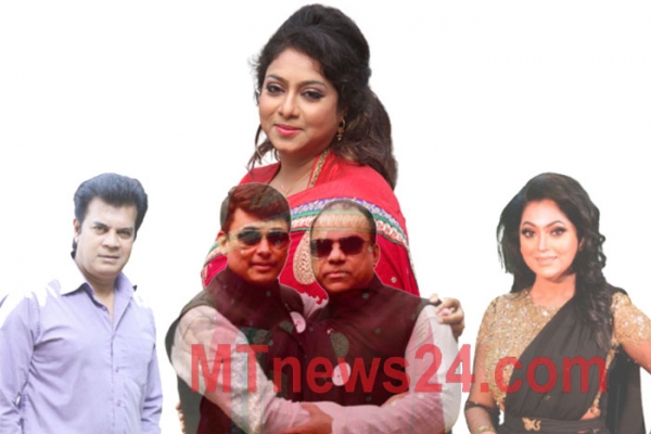 শিল্পী সমিতির নির্বাচনে যে প্যানেলকে সমর্থন জানালেন শাবনূর