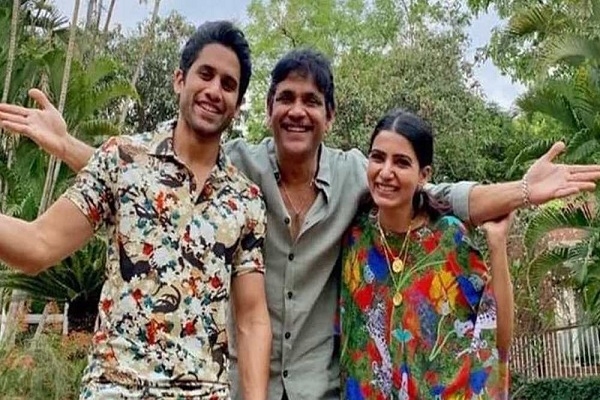 সামান্থা-নাগা চৈতন্যের বিচ্ছেদের কারণ নিয়ে বিস্ফোরক তথ্য জানালেন বাবা নাগার্জুন
