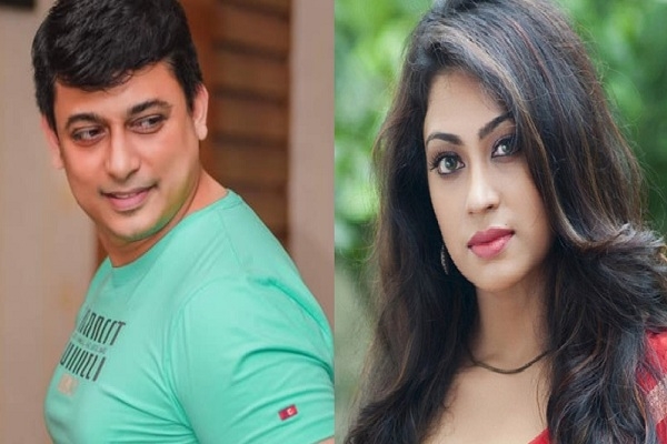 জায়েদ খান আমার বুকে পিস্তল ঠেকিয়েছিল: পপি