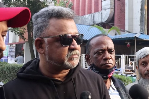 যারা নির্বাচনে দাঁড়িয়েছেন সবাইকে ভোট দিতে চাই : ডন