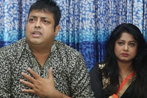 ভোট দিতে এসে যে ভয়ের কথা জানালেন ওমর সানি