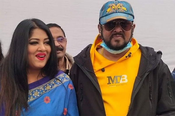 ভোট দিয়ে যা বললেন সহ-সভাপতি প্রার্থী ডিপজল