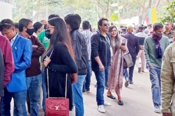 শিল্পী সংঘের নির্বাচন: সর্বশেষ এইমাত্র যা জানা গেল