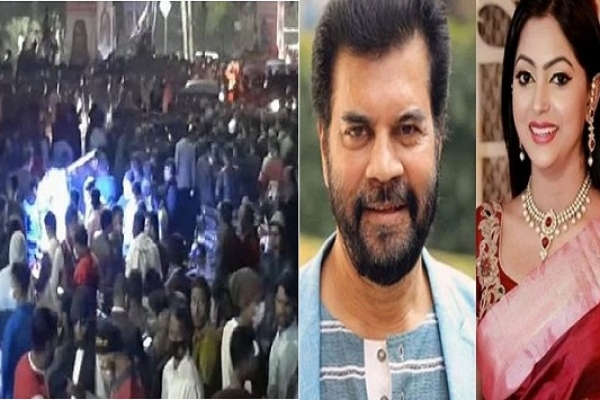 যে রেকর্ডের খাতায় নাম লেখালেন নায়িকা নিপুণ