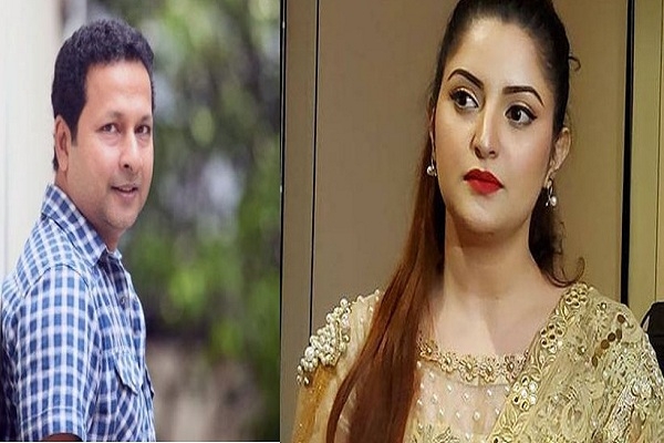 শিল্পী সমিতির নির্বাচনে প্রার্থী হয়েও কেন ভোট দিলেন না বাপ্পারাজ-পরীমণি?