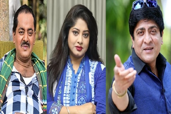 ডিপজল, মৌসুমী, অমিত হাসান সহ আরো যারা নির্বাচিত