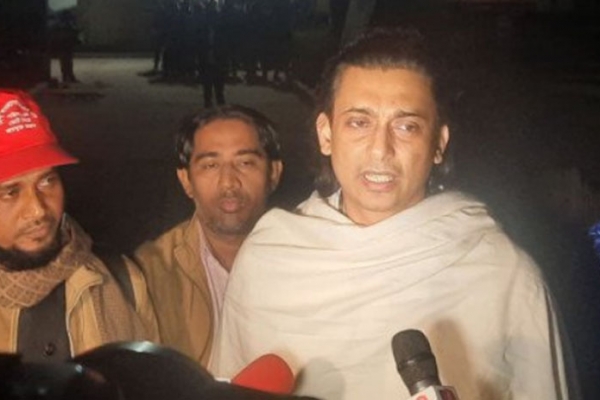 হ্যাটট্রিক জয়ের পর যা বললেন জায়েদ খান