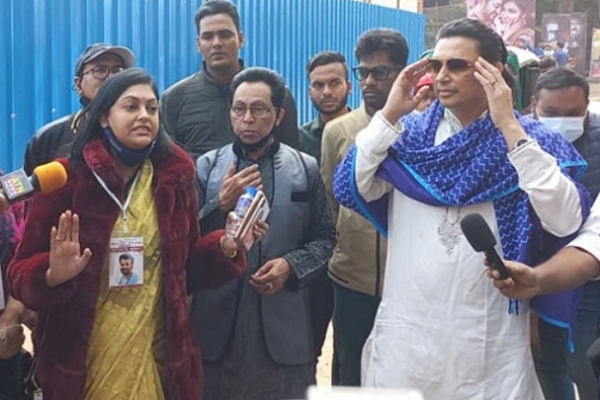 ভোটের রায় মেনে নেননি নিপূণ, পুনরায় গণনা চেয়ে আপিল