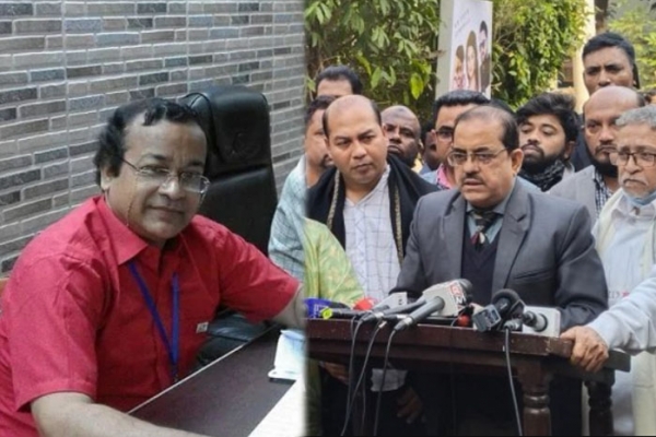 নির্বাচন ঘিরে উত্তাল এফডিসি, পীরজাদা হারুনকে আজীবন নিষিদ্ধ ঘোষণা