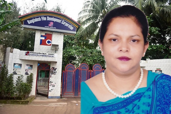 ভোটে একপক্ষকে সুবিধা দেয়ার অভিযোগ অস্বীকার করে যা বললেন এফডিসির এমডি