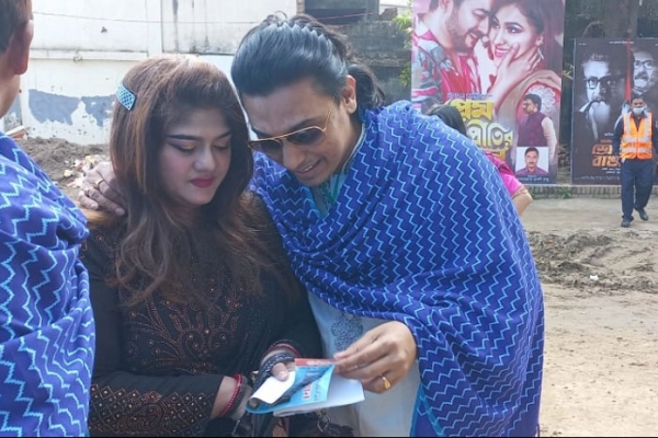 জায়েদ খানের ভাগ্যে কি ঘটতে যাচ্ছে? যা জানা গেল