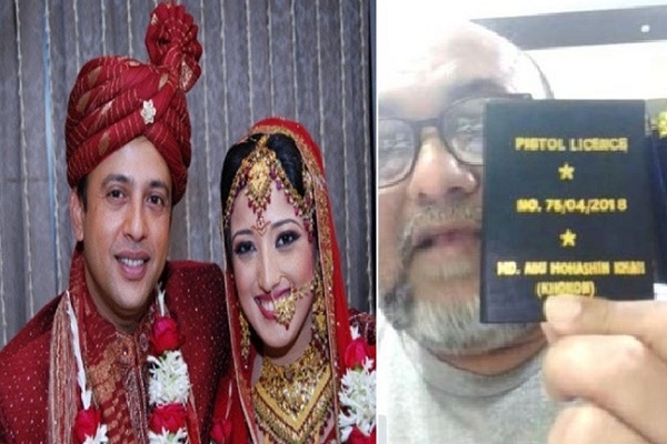 শ্বশুরের আত্মহত্যা, যা বললেন নায়ক রিয়াজ