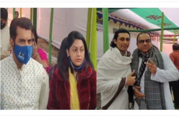 সমাধান পেতে এখন যে দিকে তাকিয়ে জায়েদ-নিপুণ