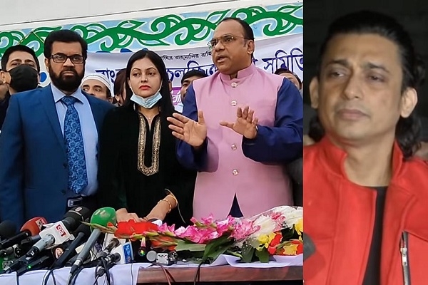 মিশা কি সাধারণ সম্পাদক হিসেবে নিপুণকে মেনে নিয়েছেন? যা জানালেন মিশা নিজেই