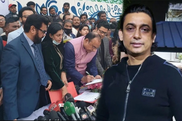 মিশা সওদাগর কেন তাদের শপথ করালেন? উত্তরে যা বললেন জায়েদ খান