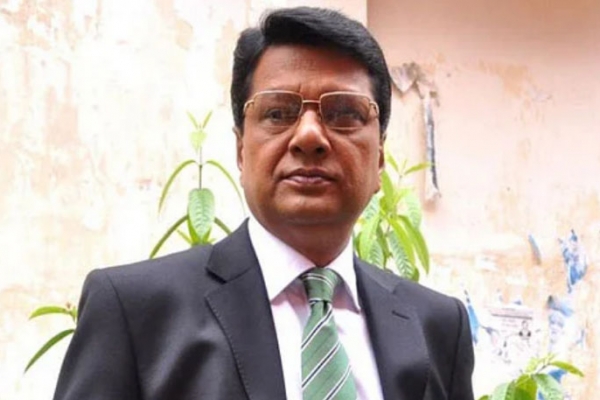 'কাজ নাই, তাই খই ভাঁজছে', শিল্পী সমিতির দ্বন্দ্ব প্রসঙ্গে আলমগীর