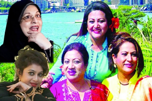 দ্বন্দ্ব-সংঘাতে এফডিসি, পরিস্থিতি নিয়ে জনপ্রিয় পাঁচ নায়িকার উদ্বেগ