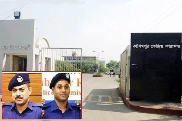 কাশিমপুর কেন্দ্রীয় কারাগারের কনডেম সেলে প্রদীপ-লিয়াকত