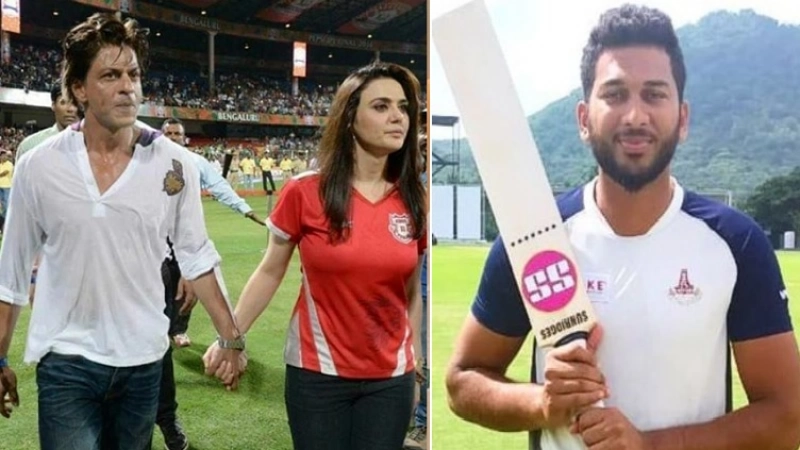 কোটিপতি শাহরুখ খানকে আরও ধনী বানাল পাঞ্জাব কিংস