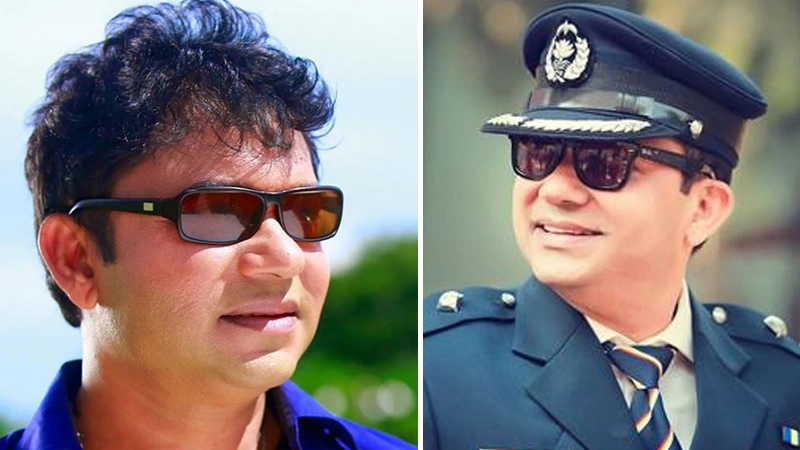 অবশেষে অভিনয়ের জন্য পুলিশের চাকরি ছাড়ছেন ডি এ তায়েব