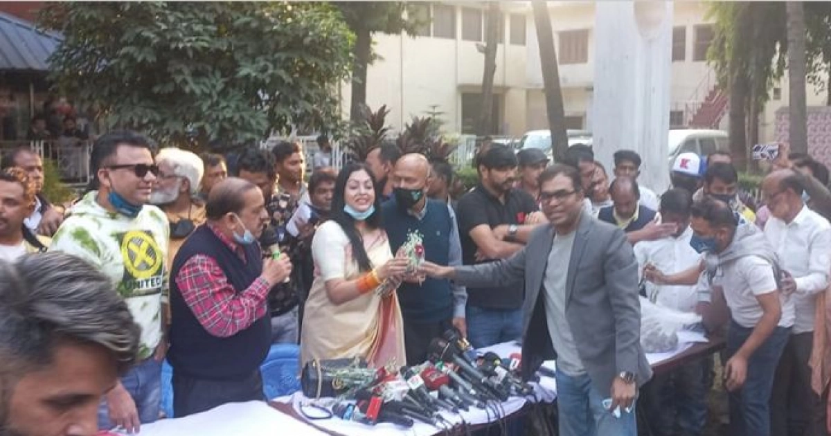 আমিই সাধারণ সম্পাদক, আমাকে দায়িত্ব চালিয়ে যেতে বলা হয়েছে: নিপুণ