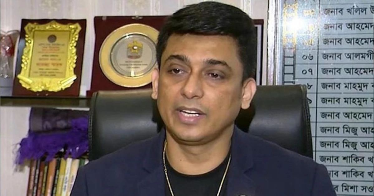 পুরোটাই অবৈধ প্রক্রিয়ায় হচ্ছে, এটা নজিরবিহীন: জায়েদ খান