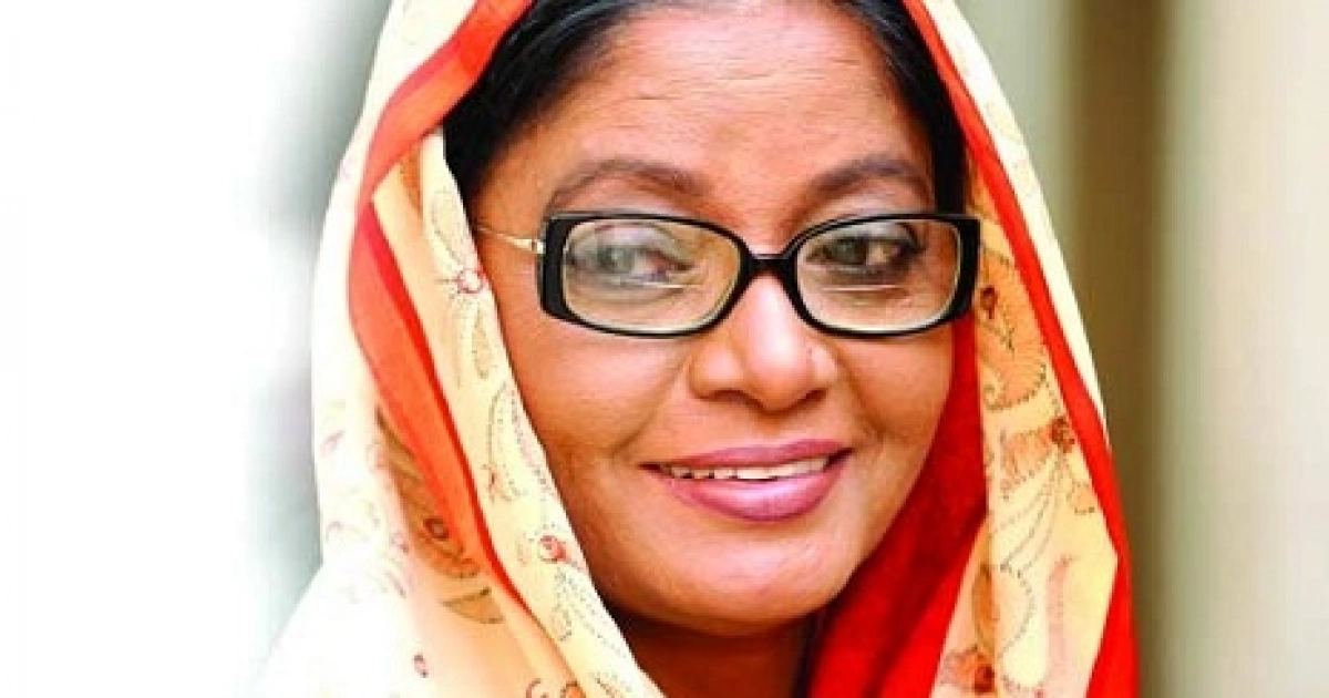 বরেণ্য অভিনয়‌ শিল্পী ড‌লি জহুর‌ হাসপাতা‌লে ভর্তি