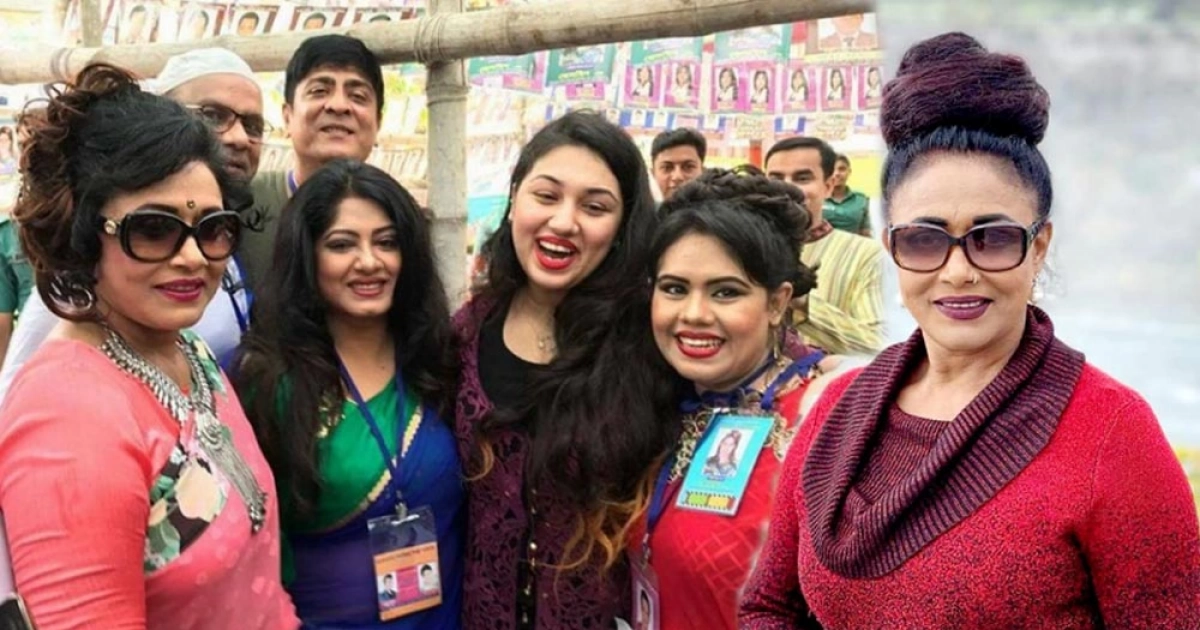 চলচ্চিত্র শিল্পী সমিতি নিয়ে নতুন সিদ্ধান্ত নিলেন রোজিনা