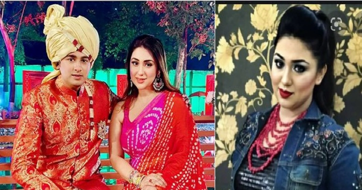 জয়ের সঙ্গে আবারো আলোচনায় অপু বিশ্বাস, মাত্র ১ মিনিটে খরচ ৩ লাখ!