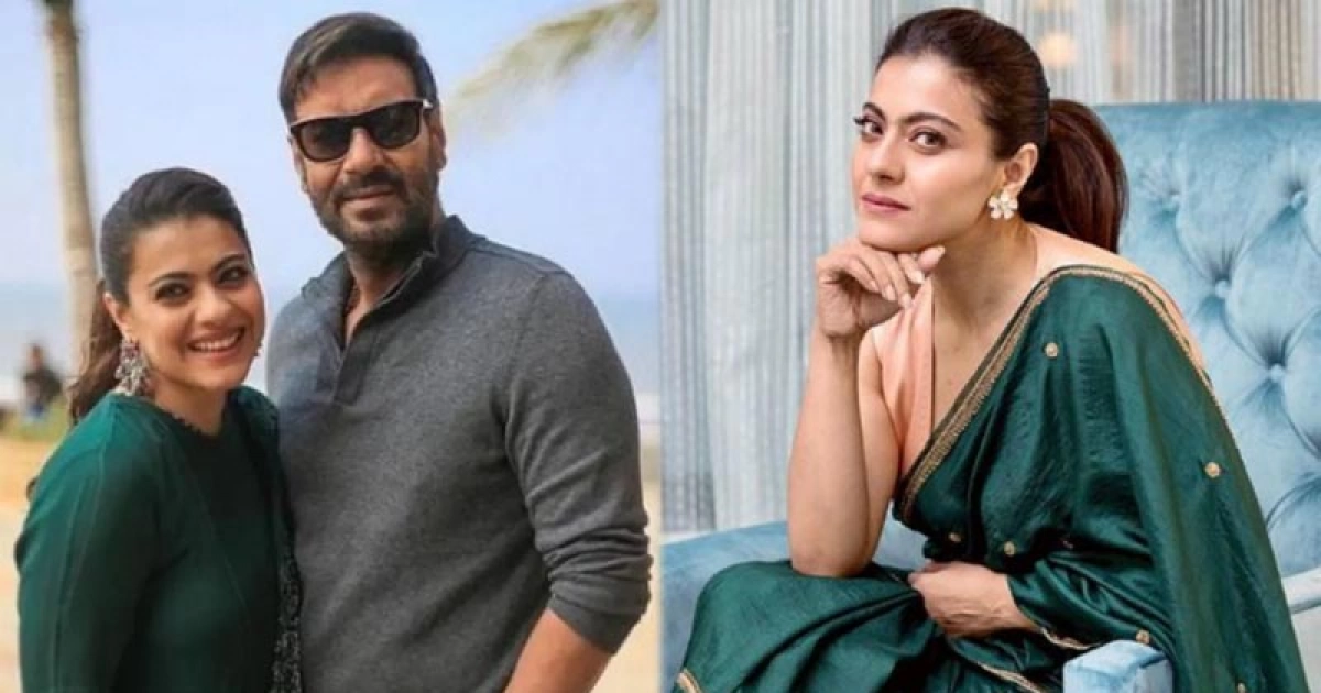 স্বামী অজয় নন, আমি তার সঙ্গেই বেশি বিবাহিত : কাজল
