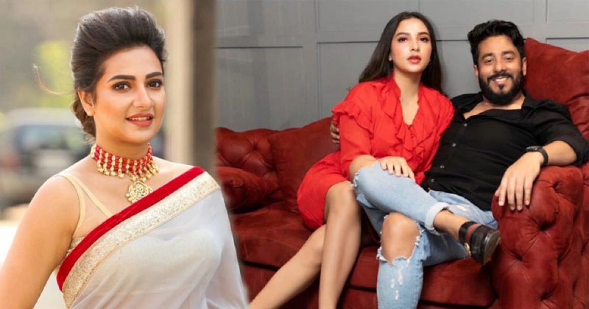 আবারও ট্রলের শিকার টালিউড অভিনেত্রী শুভশ্রী