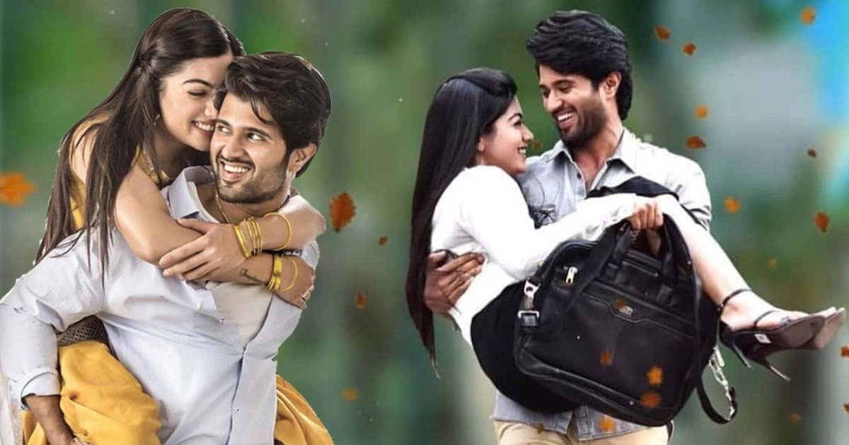 রাশ্মিকার সঙ্গে বিয়ের গুঞ্জন নিয়ে বিজয় বললেন 'ননসেন্স'