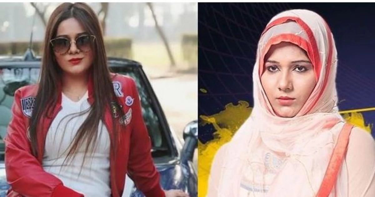 যে শান্তি আমি খুঁজছিলাম তা নামাজে পেয়েছি, সবসময় হিজাব পরব ইনশাআল্লাহ: মেহজাবি
